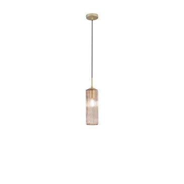 Moderne Glas-Pendelleuchte (E27) | Mondialshop