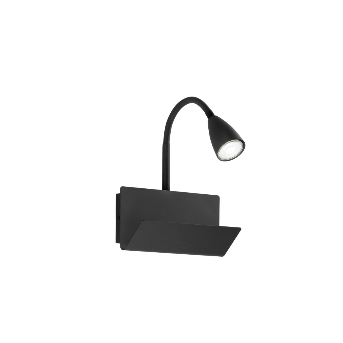 Flexible GU10-Leseleuchte | Mondialshop