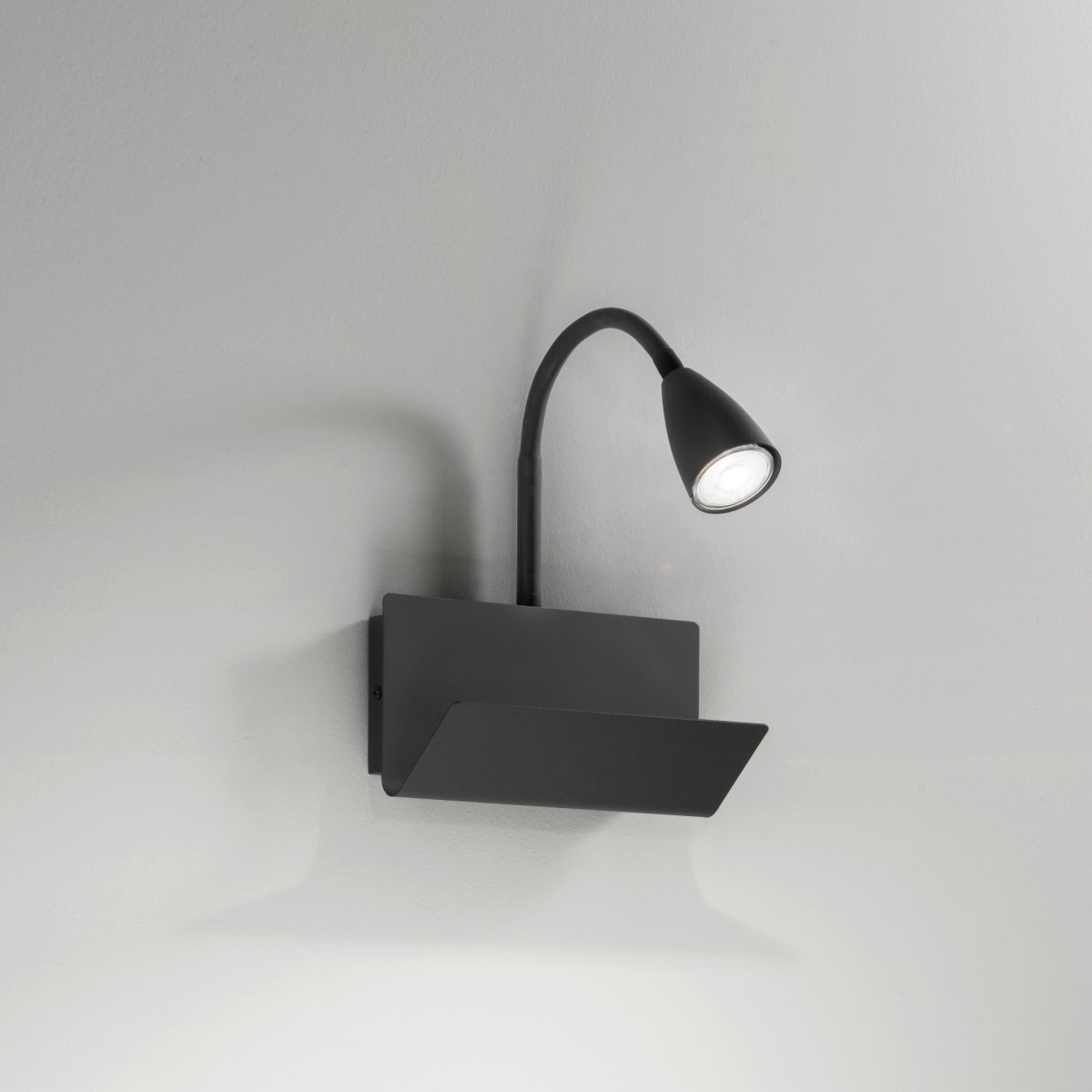 Lampe de lecture flexible GU10 | Mondialshop