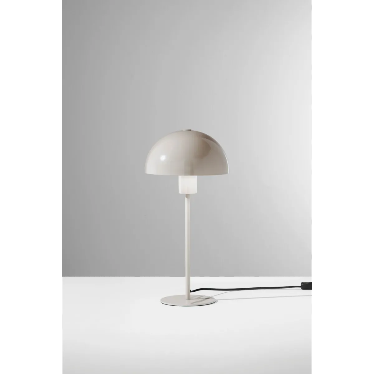 LUME POPART BEIGE IN METALLO STRUTTURA D20X40.1CM...