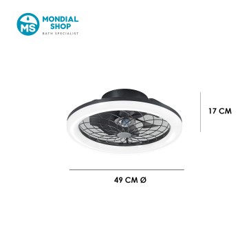 Plafoniera LED con...