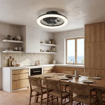 LED-Deckenleuchte mit...