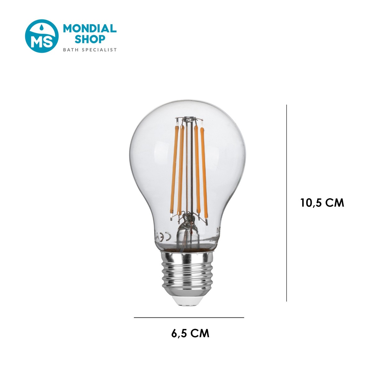 Scheda Tecnica lampadine LUXA