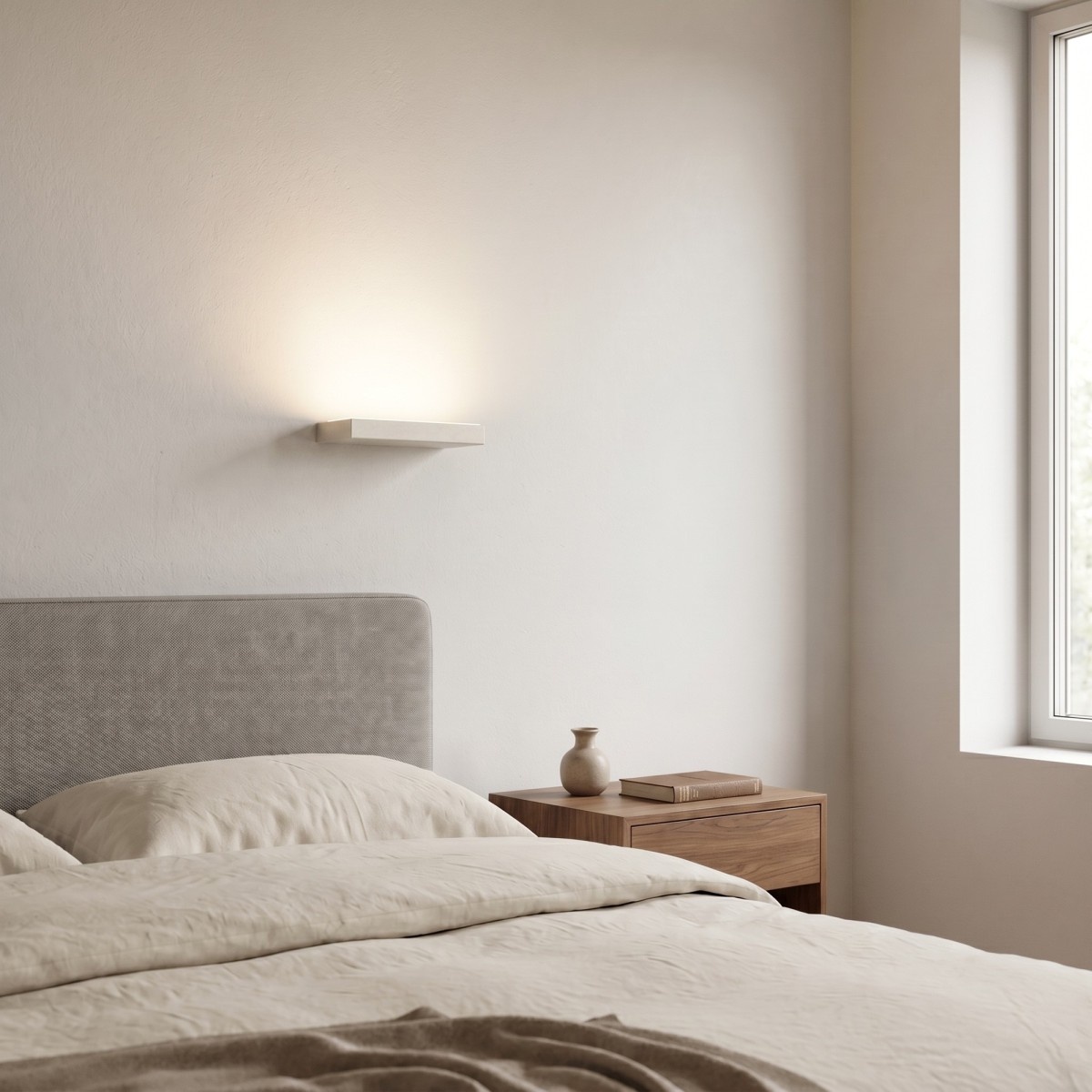 lampada da muro per interni camere e bagni