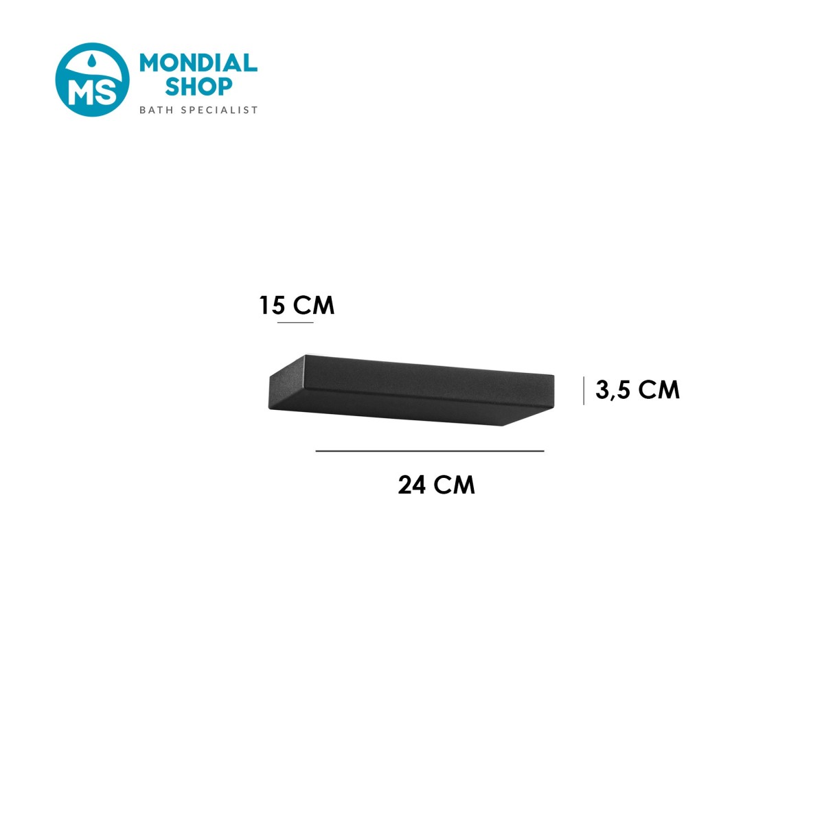 Applique murale LED moderne | Mondialshop
