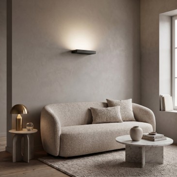 Moderne LED-Wandleuchte | Mondialshop