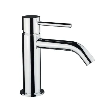 Mitigeur de lavabo de ville avec bonde clic-clac