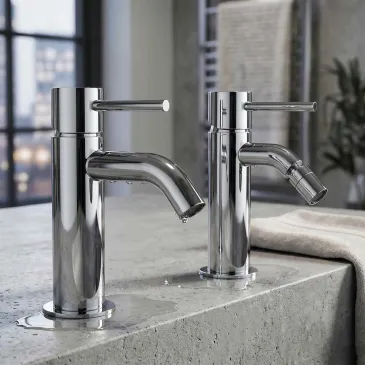 Mitigeur de lavabo de ville...