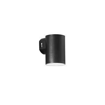 Moderne runde 8-W-LED-Wandleuchte | Mondialshop