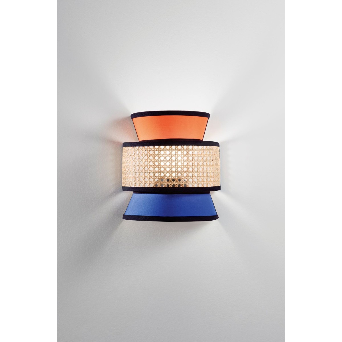 Moderne E27-Wandleuchte | Mondialshop