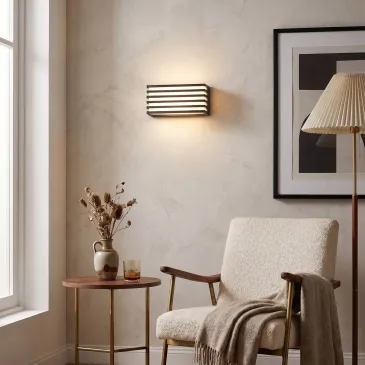 lampada led da muro DUKROT