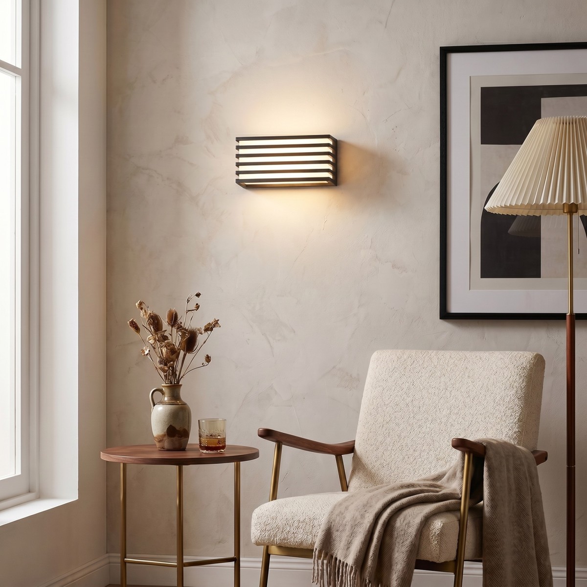 LED-Wandleuchte mit Doppelemission, 12 W | Mondialshop