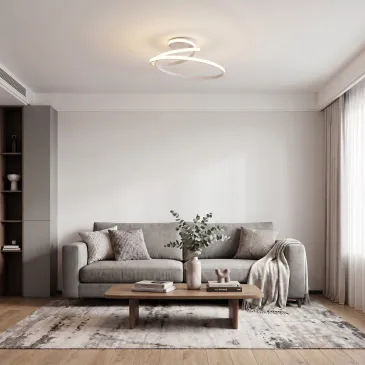 Moderne 40-W-LED-Deckenleuchte | Mondialshop