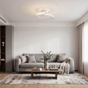 lampada da soffitto design elegante e moderno