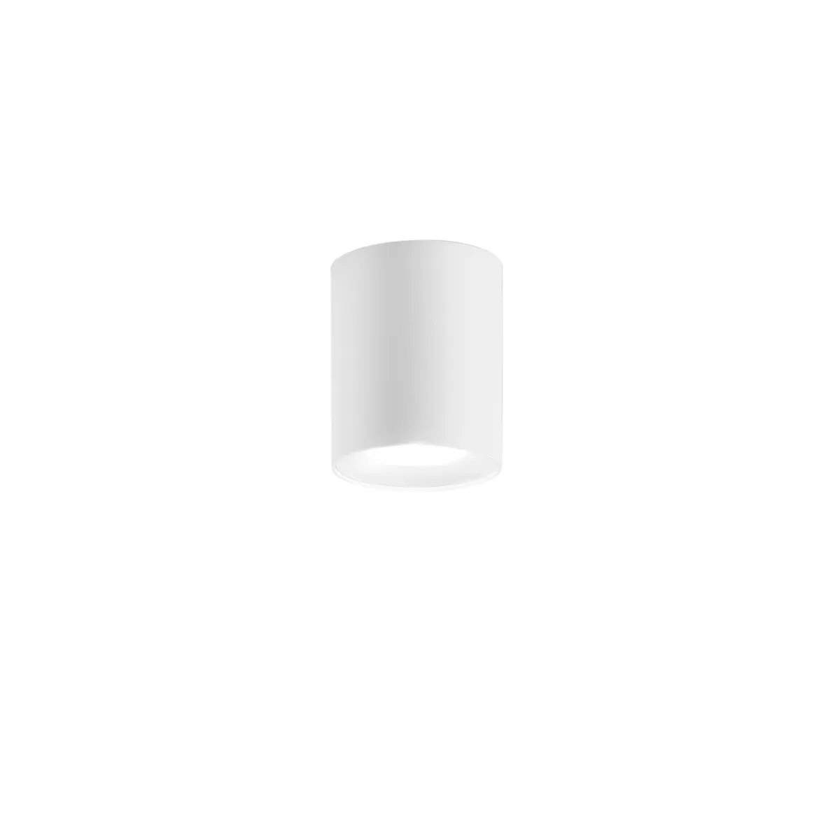 Moderne runde Deckenleuchte GU10 | Mondialshop