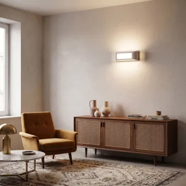 Applique LED design moderno...