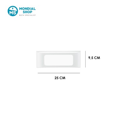 LED-Wandleuchte mit Doppelemission, 12 W | Mondialshop