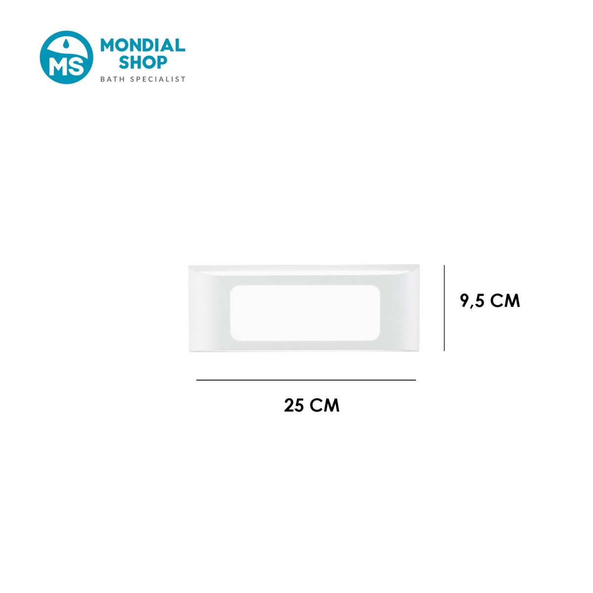 LED-Wandleuchte mit Doppelemission, 12 W | Mondialshop