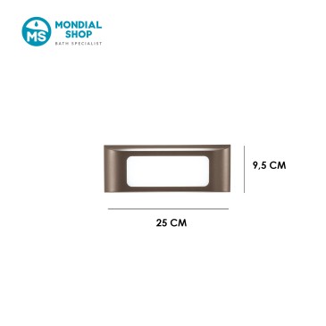 LED-Wandleuchte mit Doppelemission, 12 W | Mondialshop