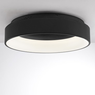 Plafoniera LED 60W Luce Regolabile | Mondialshop