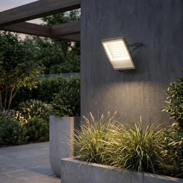 Projecteur LED au design...