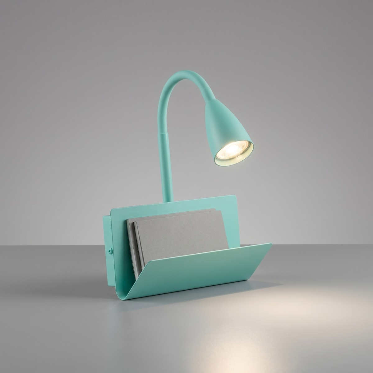 Lampe de lecture flexible GU10 | Mondialshop