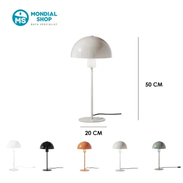 Lampada Moderna in Metallo E27 | Mondialshop