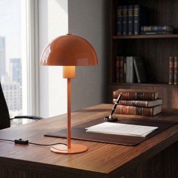 Lampe moderne en métal disponible en 5 variantes E27