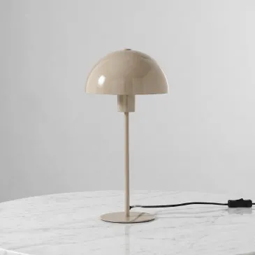 Lampe moderne E27 en métal | Mondialshop