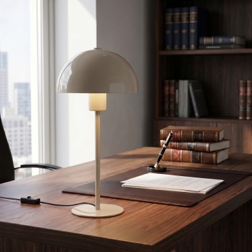 Lampada in Metallo Moderna in 5 varianti E27