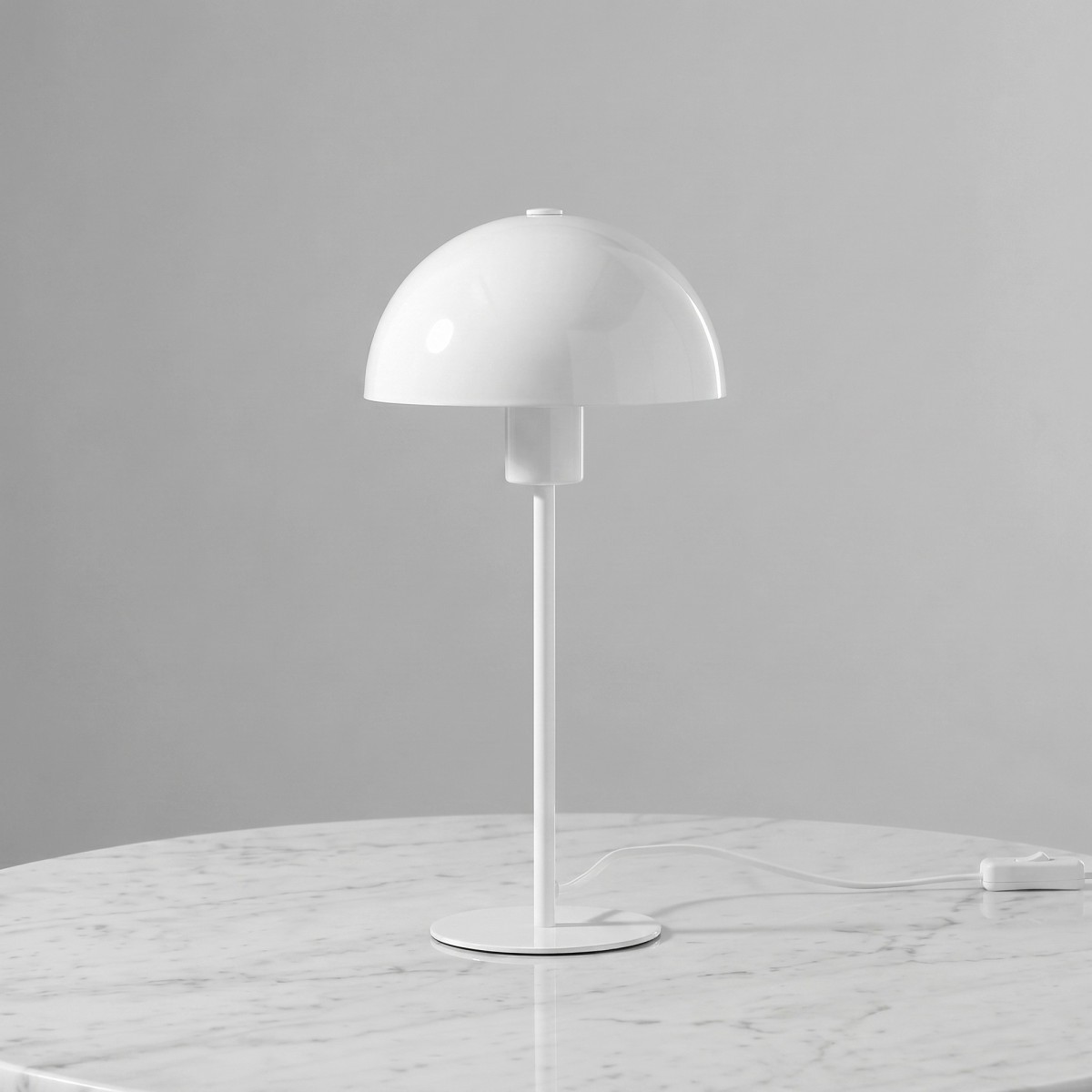 Moderne E27-Metalllampe | Mondialshop