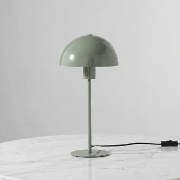 Lampe moderne en métal...