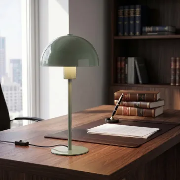 Lampe moderne E27 en métal | Mondialshop
