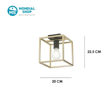 Plafonnier design moderne...