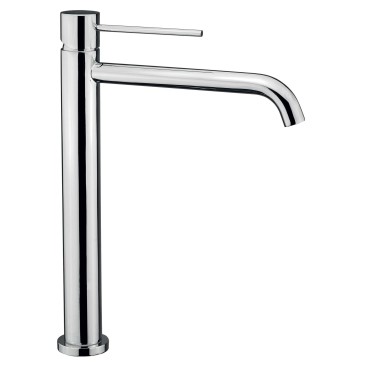 Miscelatore lavabo alto con...