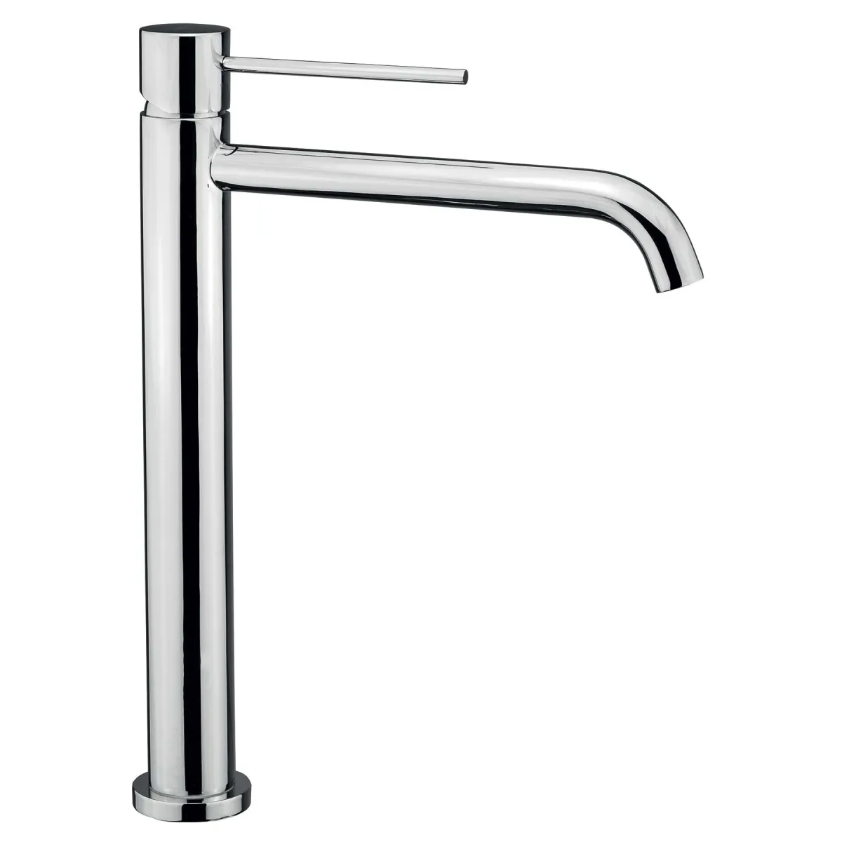 Mitigeur de lavabo haut CITY avec bonde clic-clac