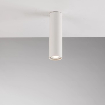 Plafoniera Tubolare Minimalista GU10 | Mondialshop
