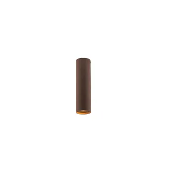 Plafonnier tubulaire minimaliste GU10 | Mondialshop