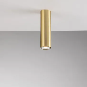 Plafonnier tubulaire minimaliste GU10 | Mondialshop