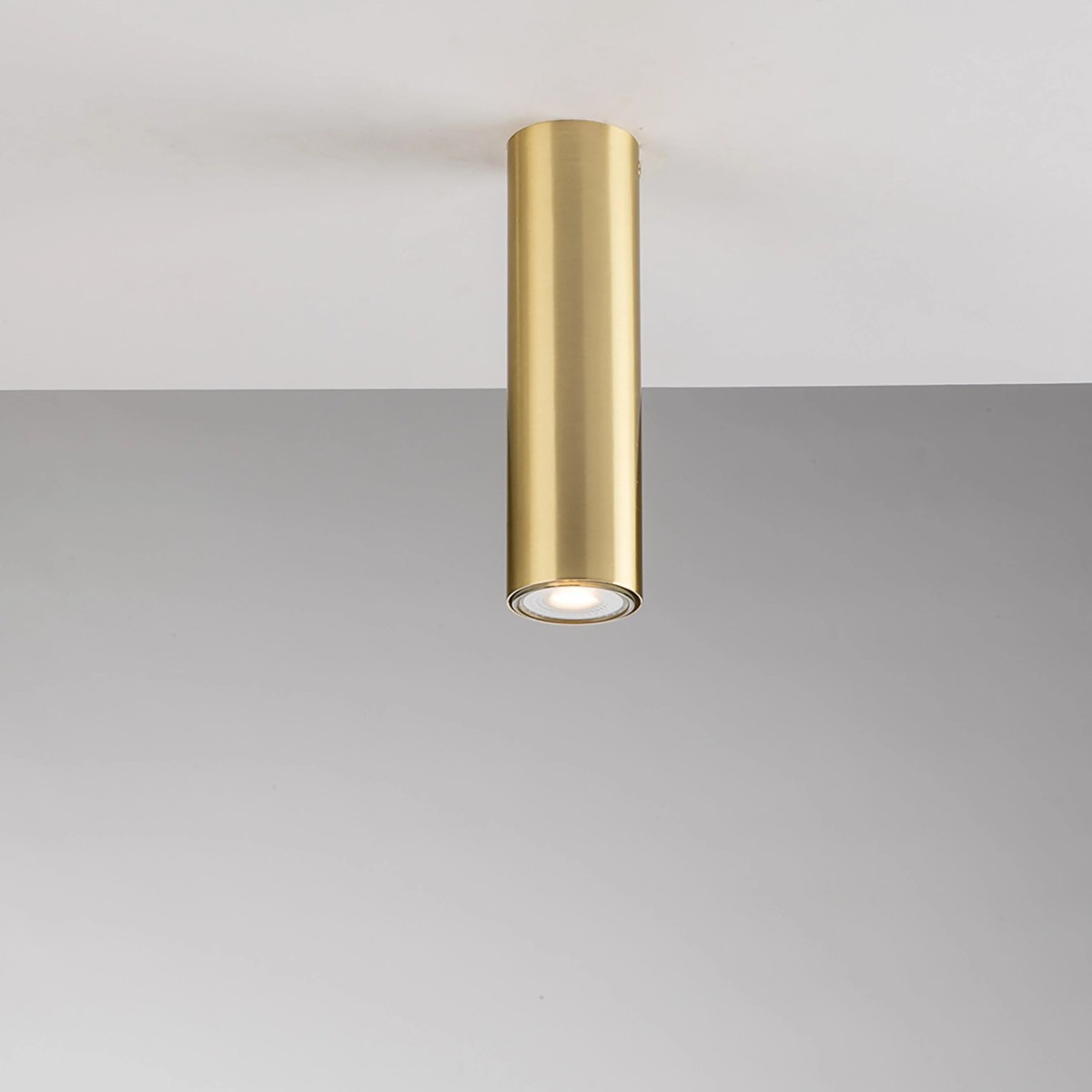 Plafoniera Tubolare Minimalista GU10 | Mondialshop