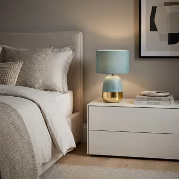 Lampe de table moderne E27 | Mondialshop