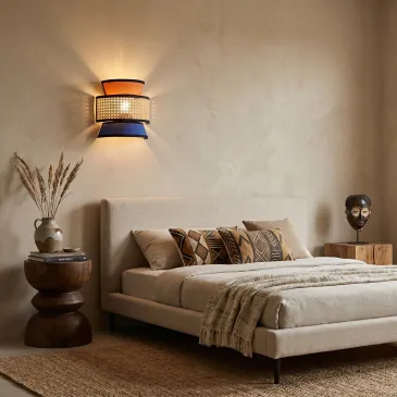Applique da Parete Moderna E27 | Mondialshop