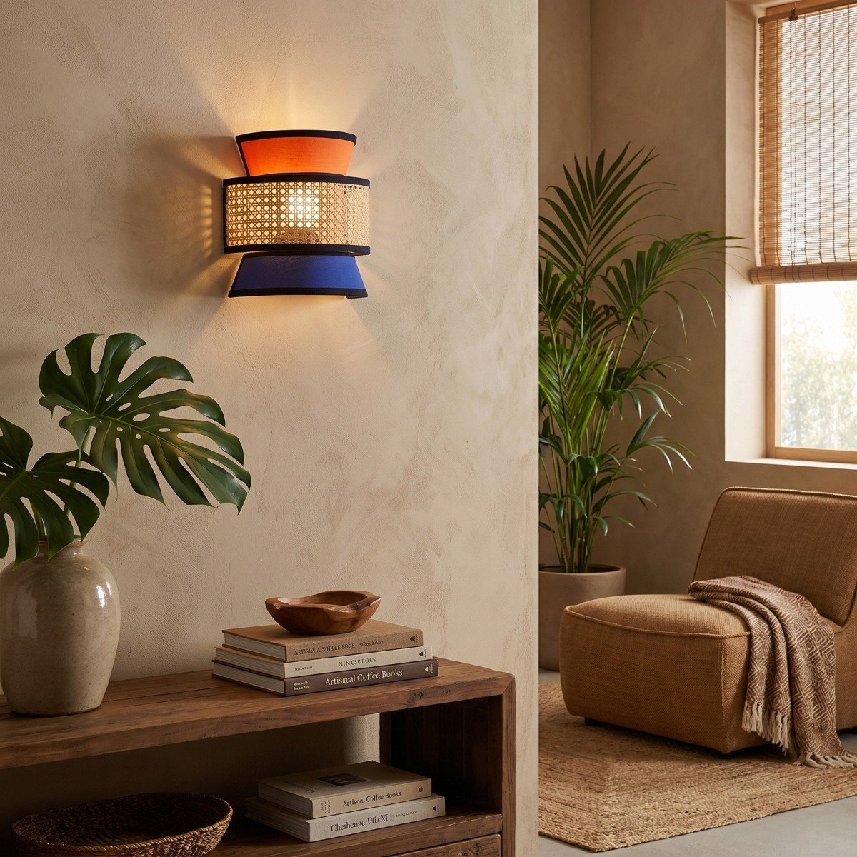 Applique murale moderne E27 | Mondialshop