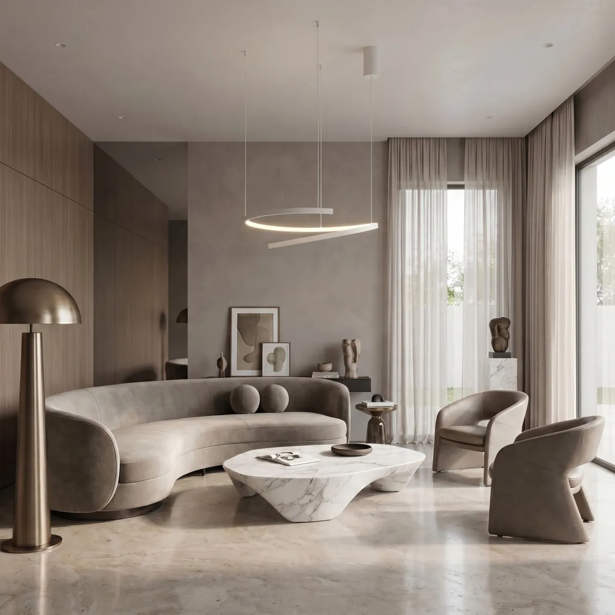 Lampada a Sospensione LED Moderna | Mondialshop