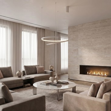 Moderne LED-Pendelleuchte | Mondialshop