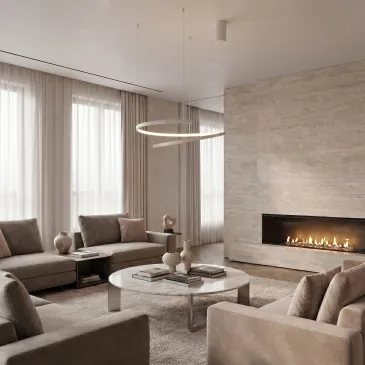 Moderne LED-Pendelleuchte | Mondialshop