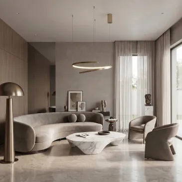 Suspension LED moderne | Mondialshop