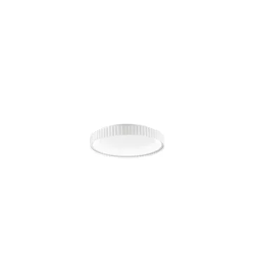 Plafonnier LED ultra-mince avec éclairage réglable | Mondialshop