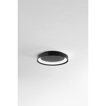 Plafoniera LED Ultra-Slim Luce Regolabile | Mondialshop