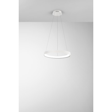 40-W-LED-Metall-Pendelleuchte | Mondialshop